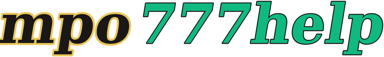 mpo777help logo